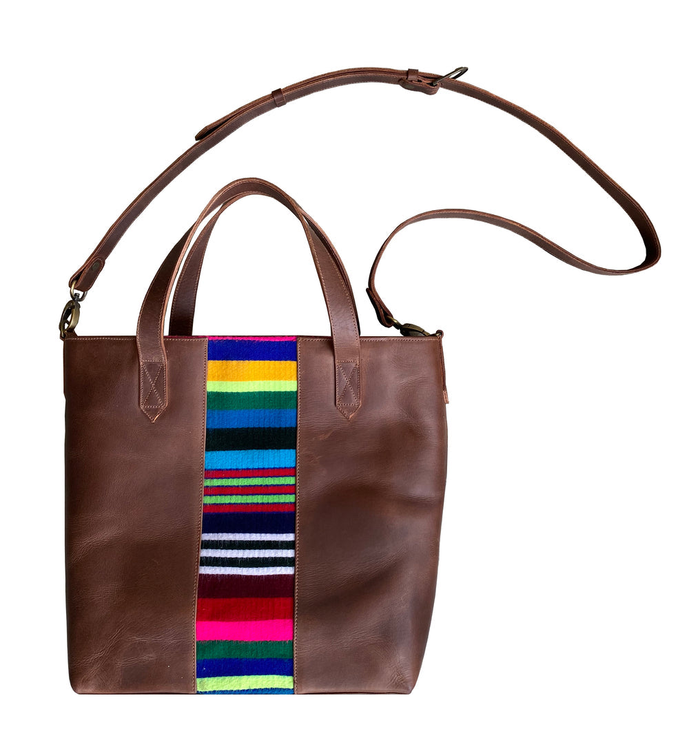 White Yak Cross Body