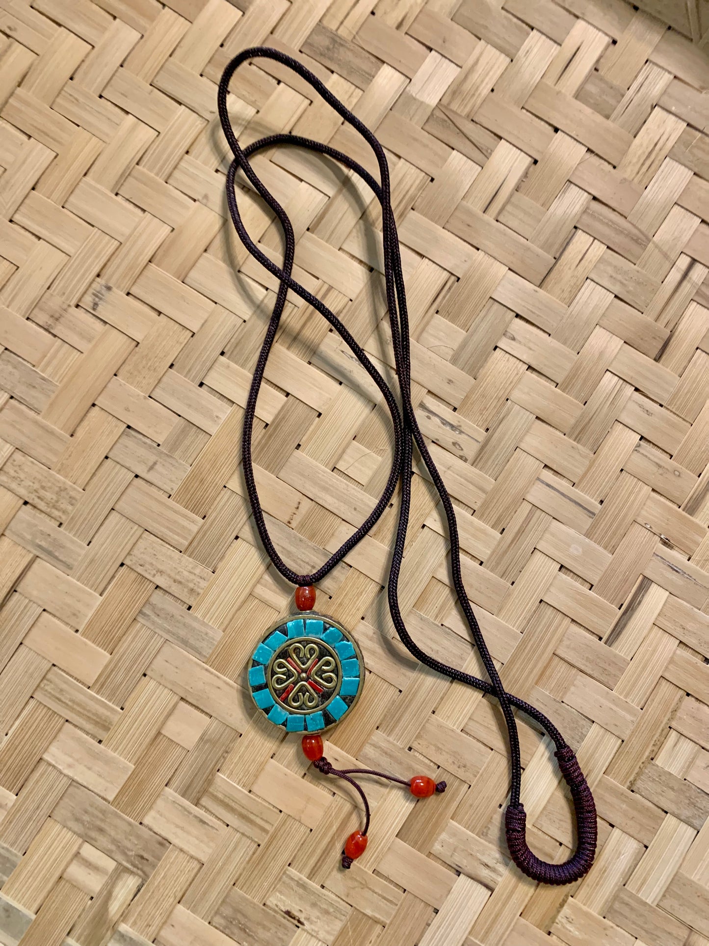 Tibetan Bead Necklaces