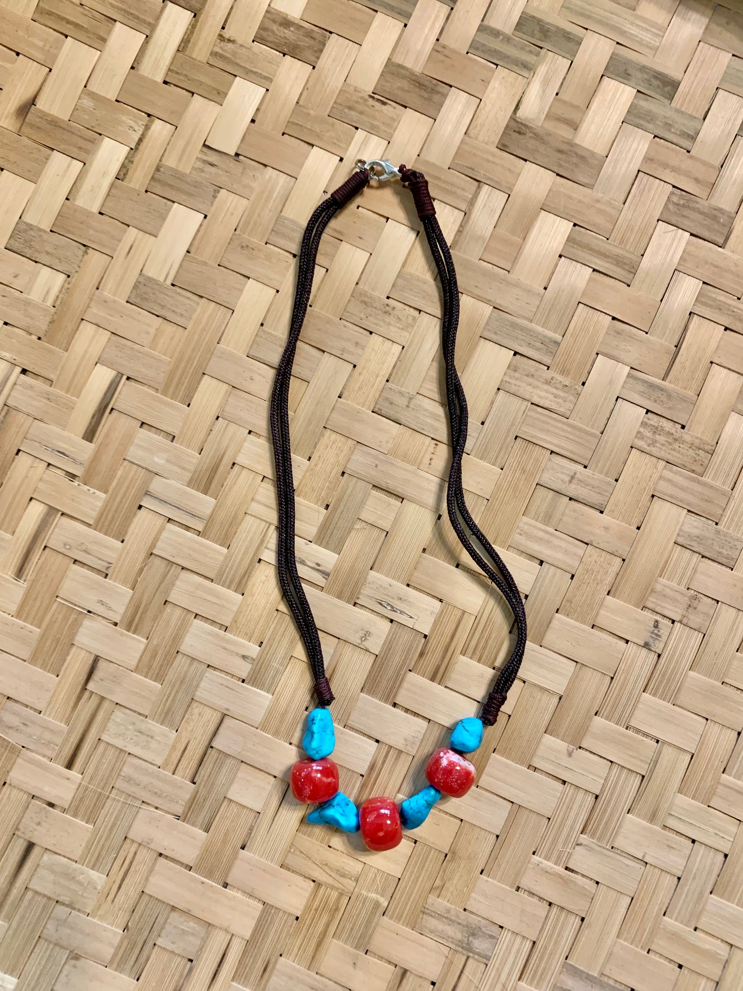 Tibetan Bead Necklaces