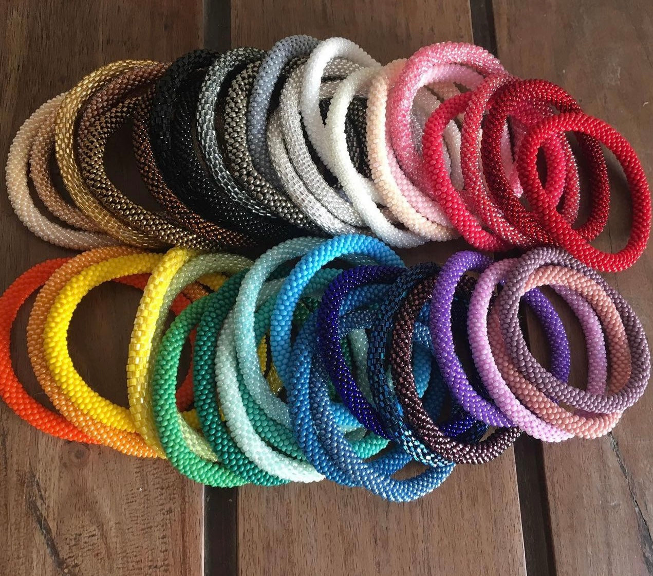 Blessed Hope Nepal Bracelets