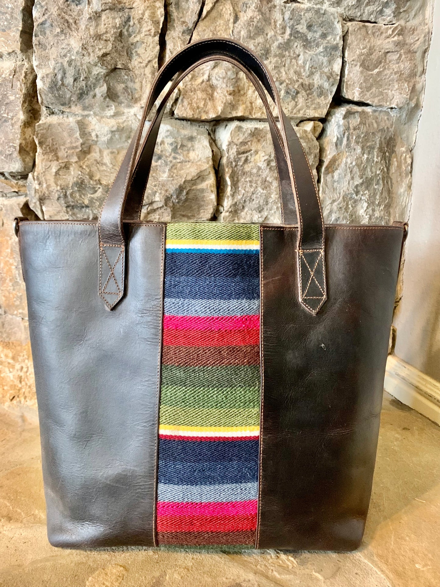 White Yak Cross Body
