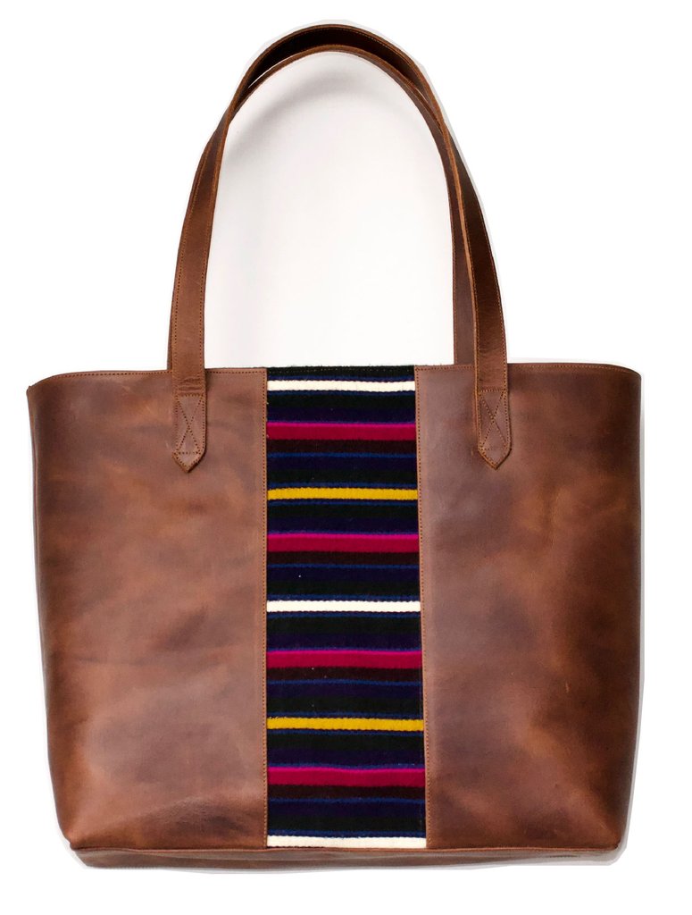 White Yak CarryAll Bag