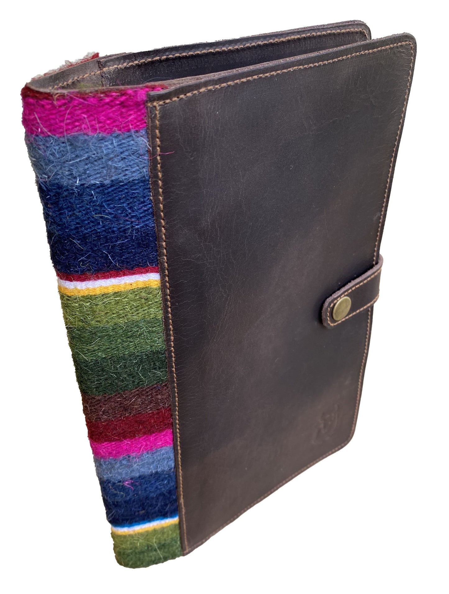 White Yak Notebook Cover