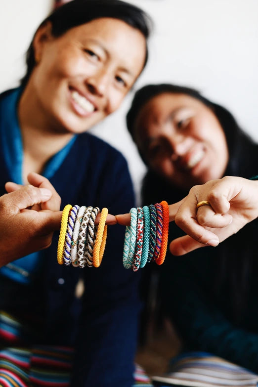 Blessed Hope Nepal Bracelets