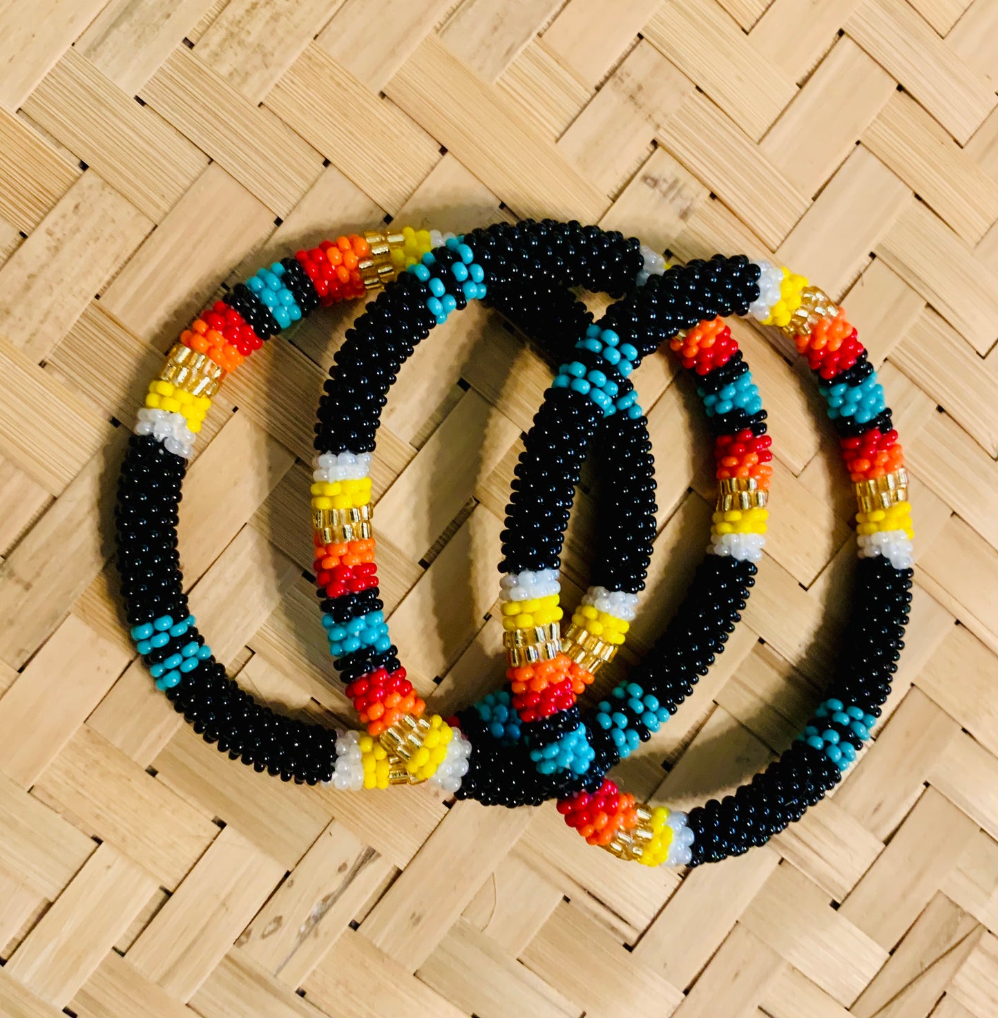 Blessed Hope Nepal Bracelets