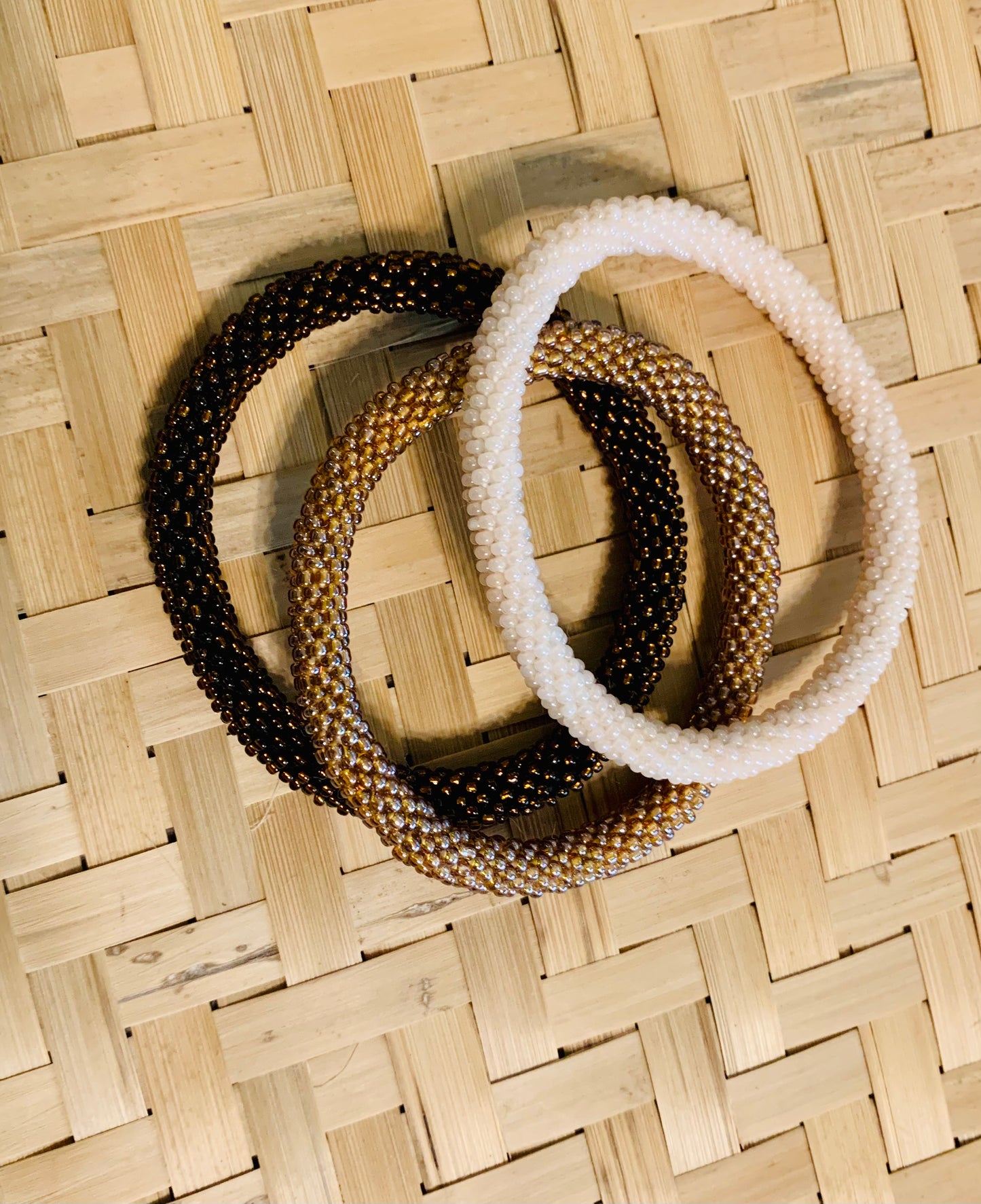 Blessed Hope Nepal Bracelets