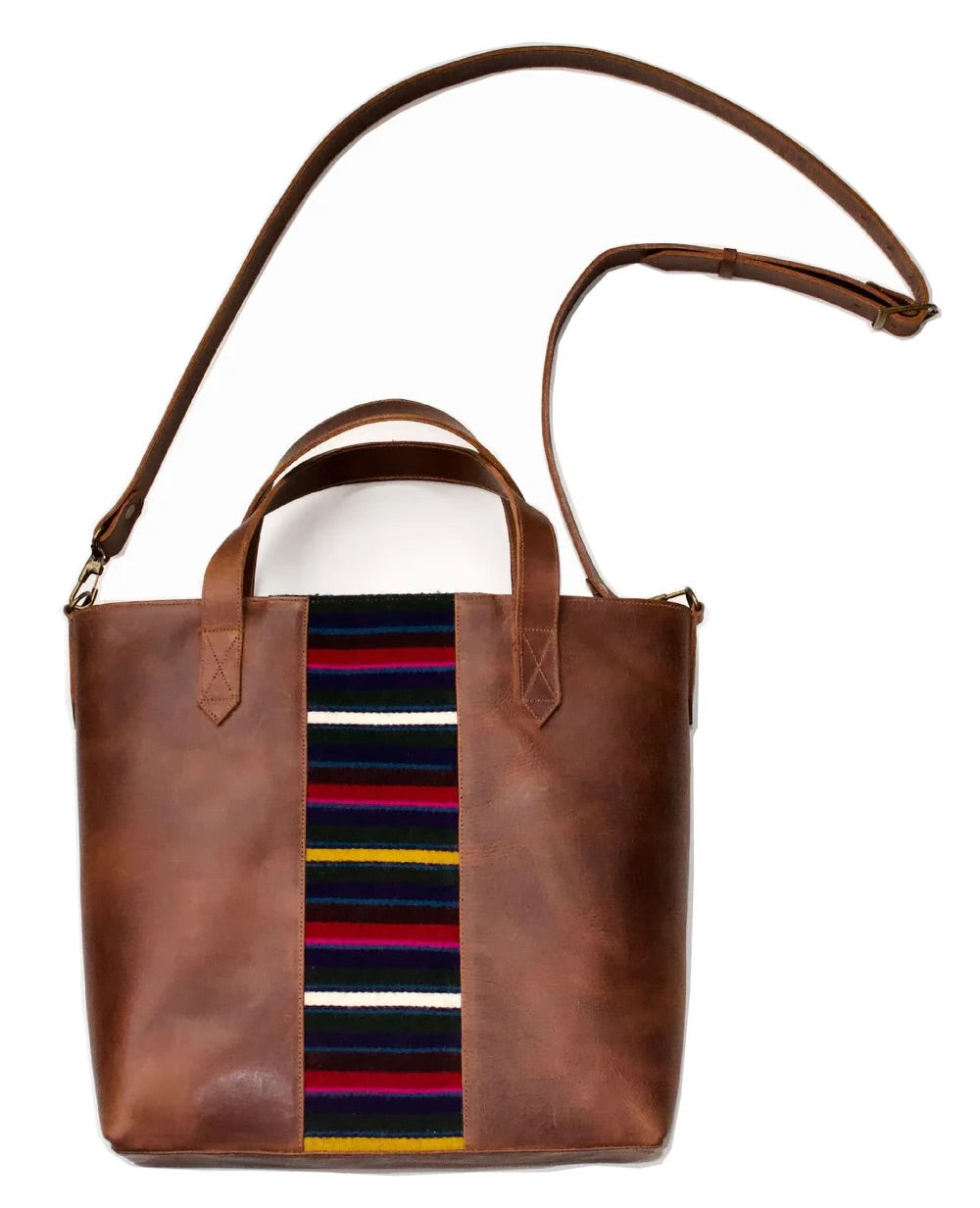 White Yak Cross Body