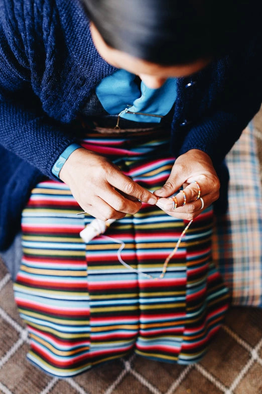 Blessed Hope Nepal Bracelets